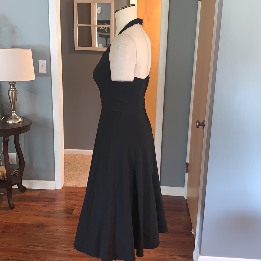 90’s La Belle black dress - Picture 4 of 10